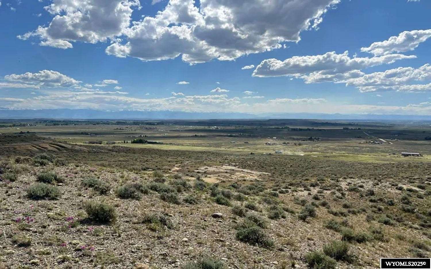 20.2 Acres of Land for Sale in Riverton, Wyoming