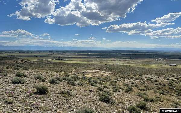 20.2 Acres of Land for Sale in Riverton, Wyoming