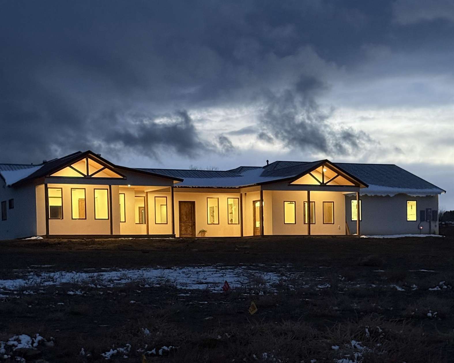 3 Acres of Land with Home for Sale in Montrose, Colorado