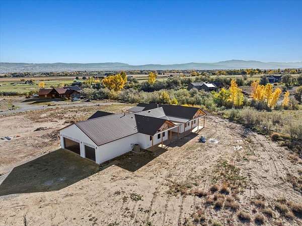 3 Acres of Residential Land with Home for Sale in Montrose, Colorado