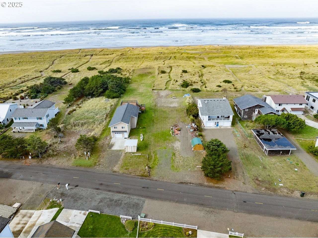1.3 Acres of Residential Land for Sale in Ocean Park, Washington