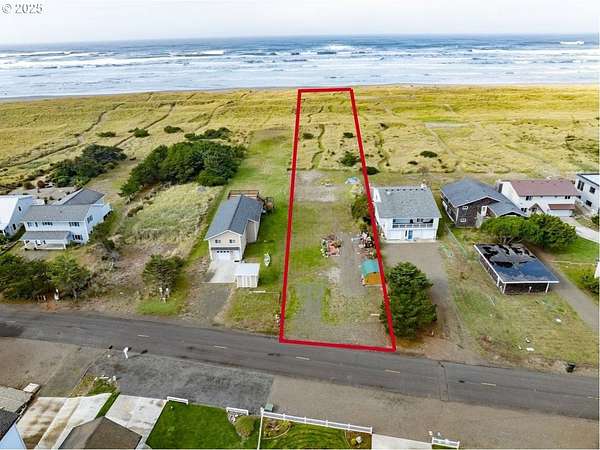 1.3 Acres of Residential Land for Sale in Ocean Park, Washington