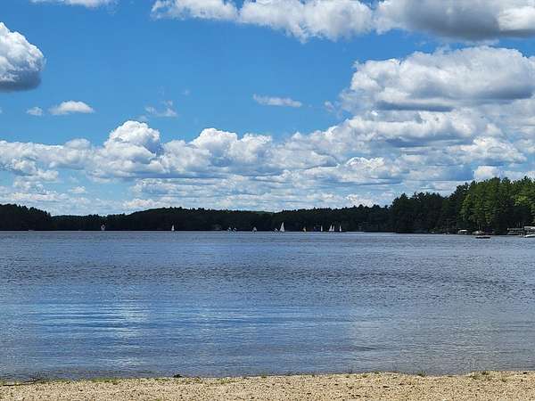 2.2 Acres of Residential Land with Home for Sale in Rindge, New Hampshire