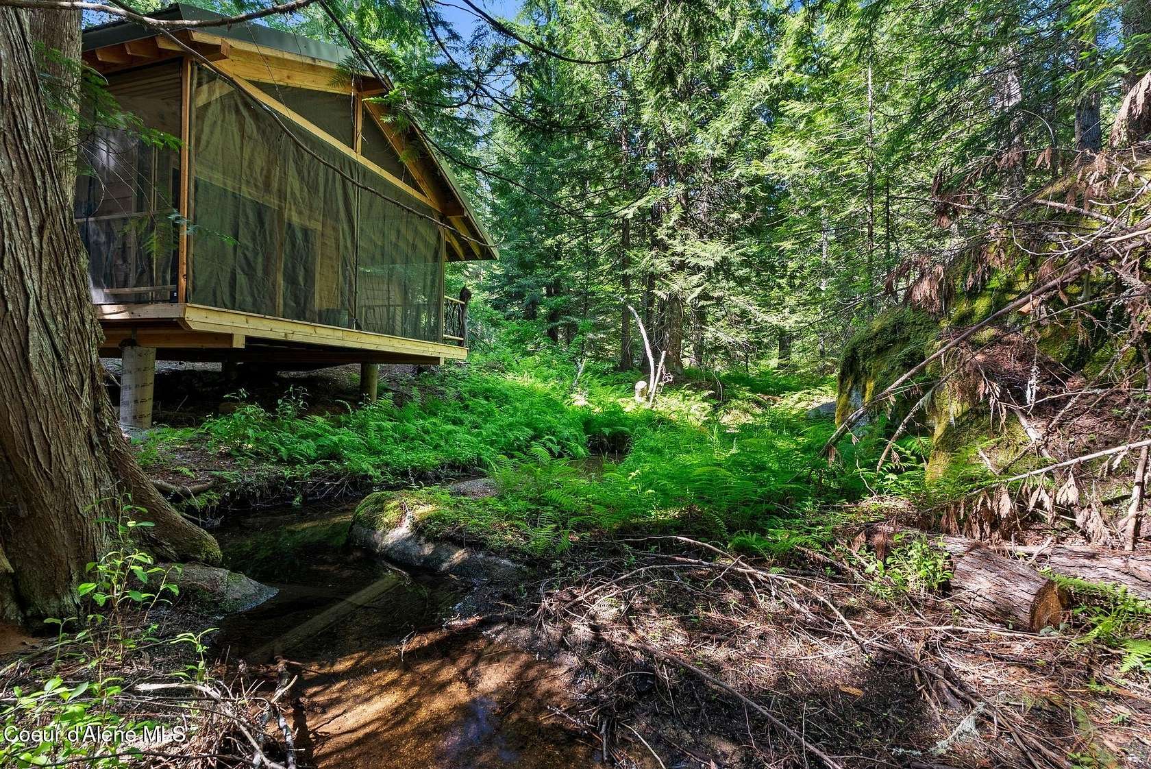 20 Acres of Recreational Land & Farm for Sale in Sandpoint, Idaho