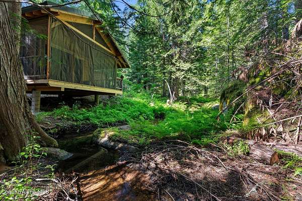 20 Acres of Recreational Land & Farm for Sale in Sandpoint, Idaho