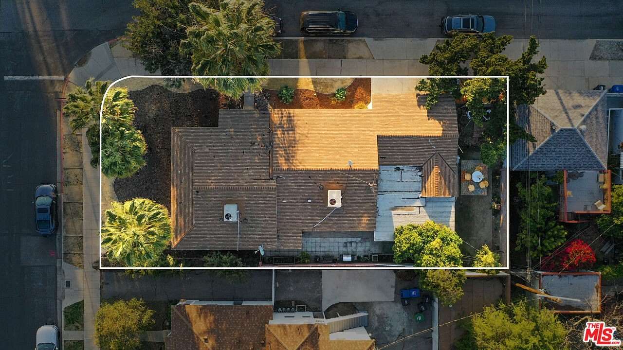 0.15 Acres of Residential Land for Sale in North Hollywood, California