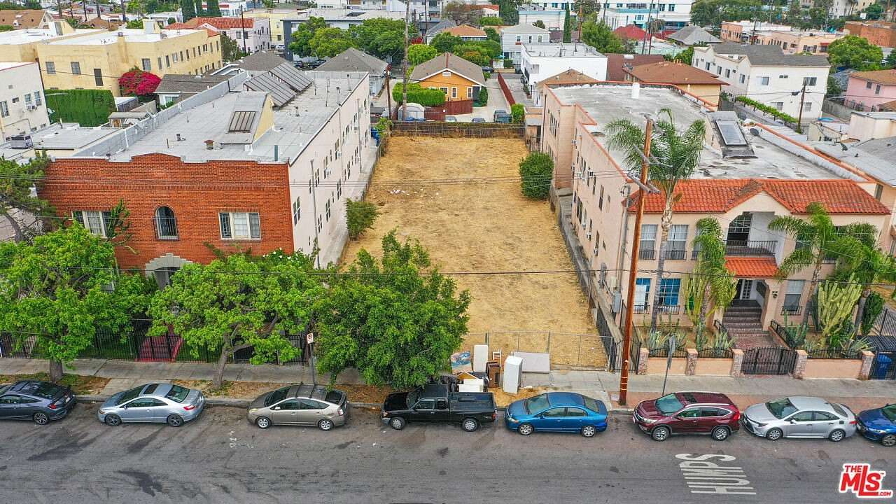0.18 Acres of Residential Land for Sale in Los Angeles, California