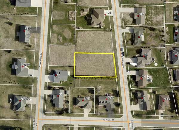 0.44 Acres of Residential Land for Sale in Sturgeon Bay, Wisconsin