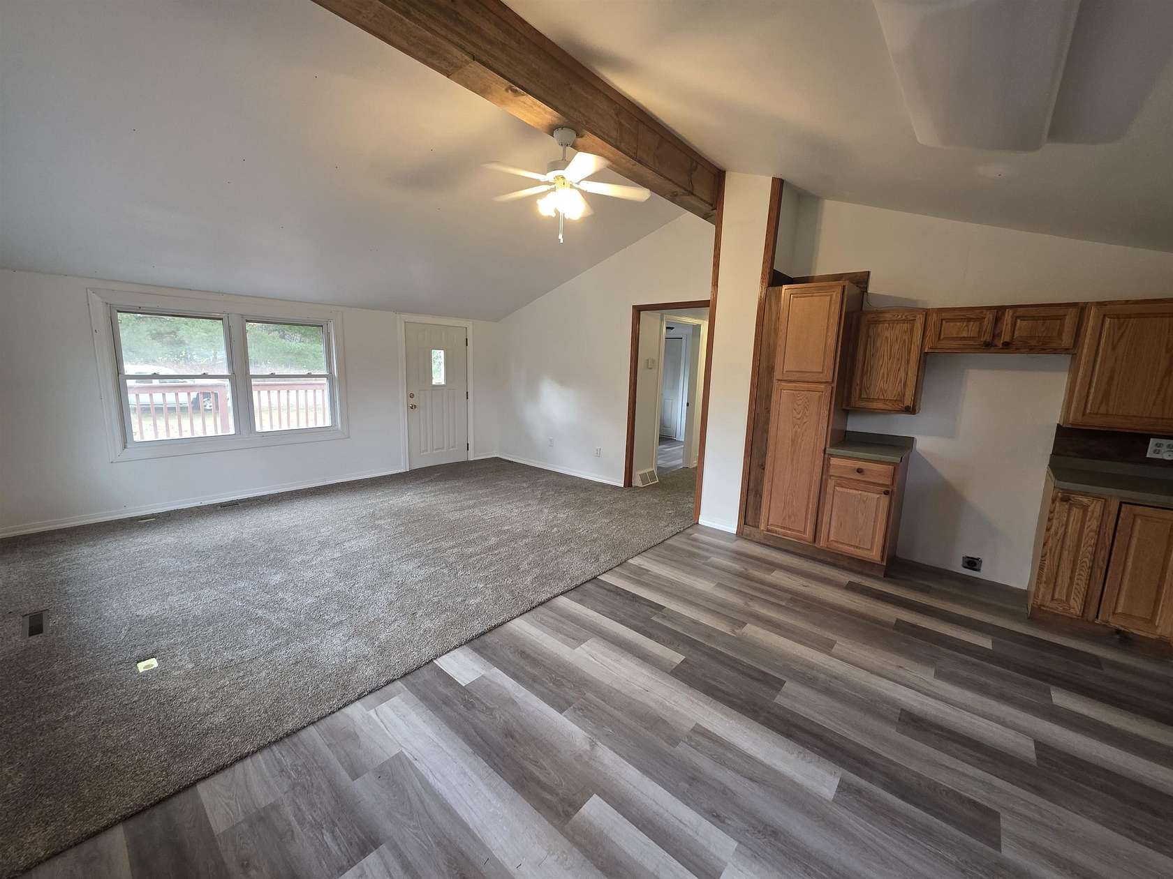 1.5 Acres of Residential Land with Home for Sale in Warrens, Wisconsin