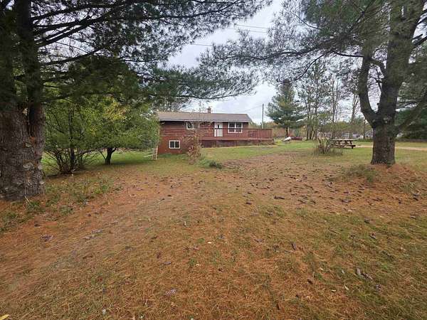 1.5 Acres of Land with Home for Sale in Warrens, Wisconsin
