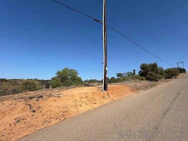2.55 Acres of Residential Land for Sale in Escondido, California