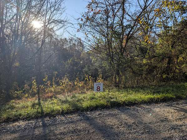 5 Acres of Residential Land for Sale in Tazewell, Tennessee