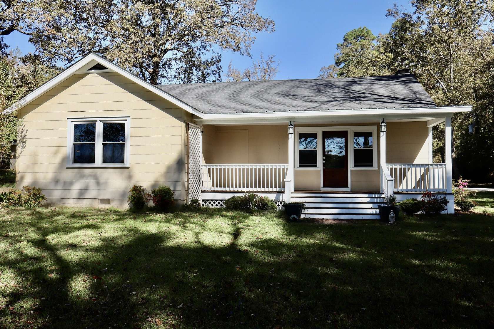 2.37 Acres of Residential Land with Home for Sale in Ashland, Mississippi