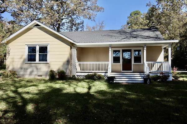 2.37 Acres of Residential Land with Home for Sale in Ashland, Mississippi