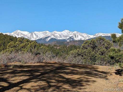 36.3 Acres of Land for Sale in Weston, Colorado