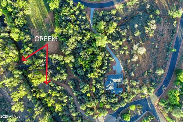 2.29 Acres of Residential Land with Home for Sale in Sedona, Arizona