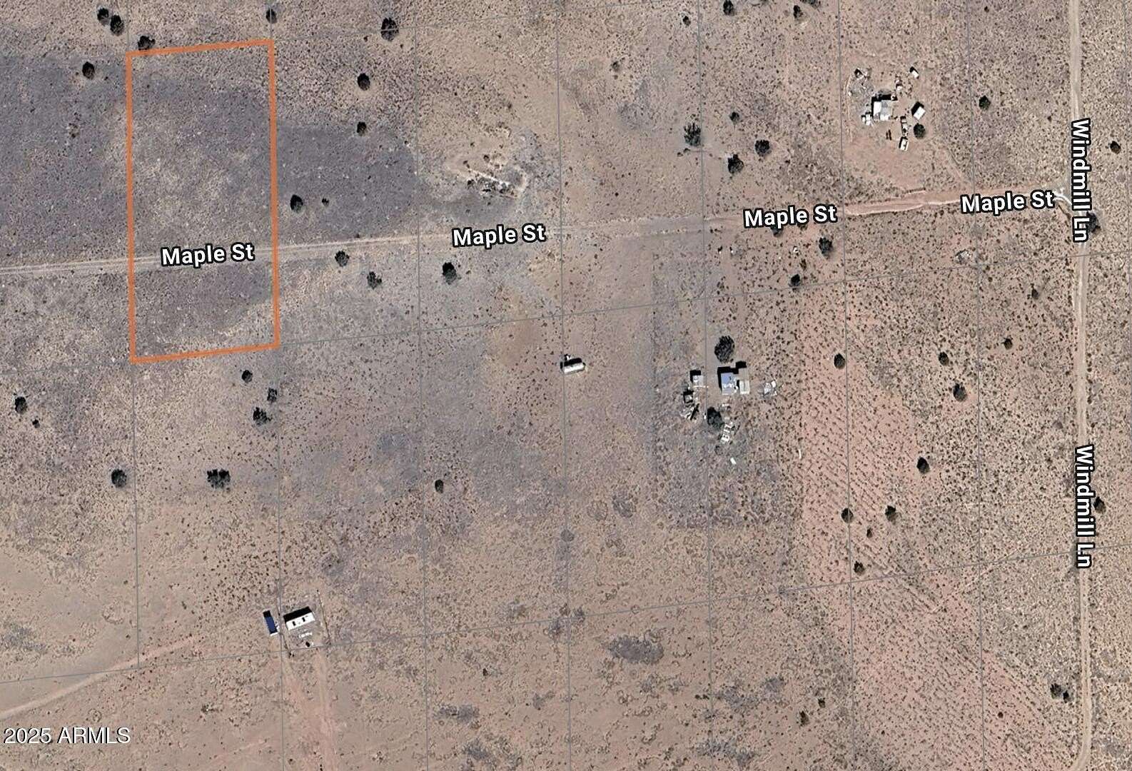 1.29 Acres of Land for Sale in Snowflake, Arizona
