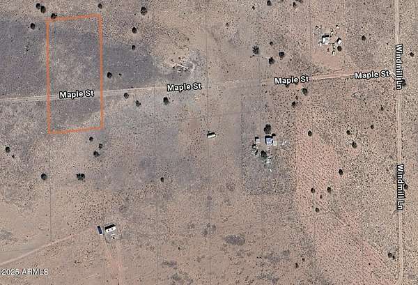 1.29 Acres of Land for Sale in Snowflake, Arizona