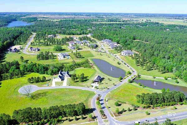 0.75 Acres of Residential Land for Sale in Fairhope, Alabama