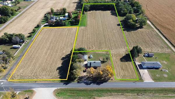 4.2 Acres of Residential Land for Sale in Duncan, Nebraska