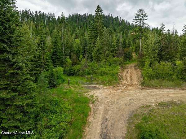 20.1 Acres of Land for Sale in Worley, Idaho