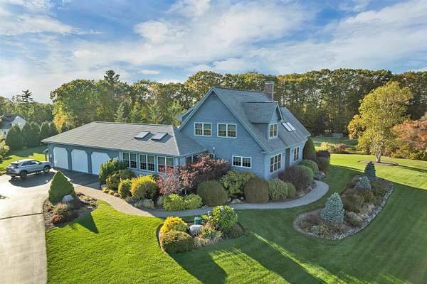 2 Acres of Residential Land with Home for Sale in Gilford, New Hampshire