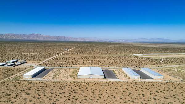 2.46 Acres of Improved Commercial Land for Sale in California City, California