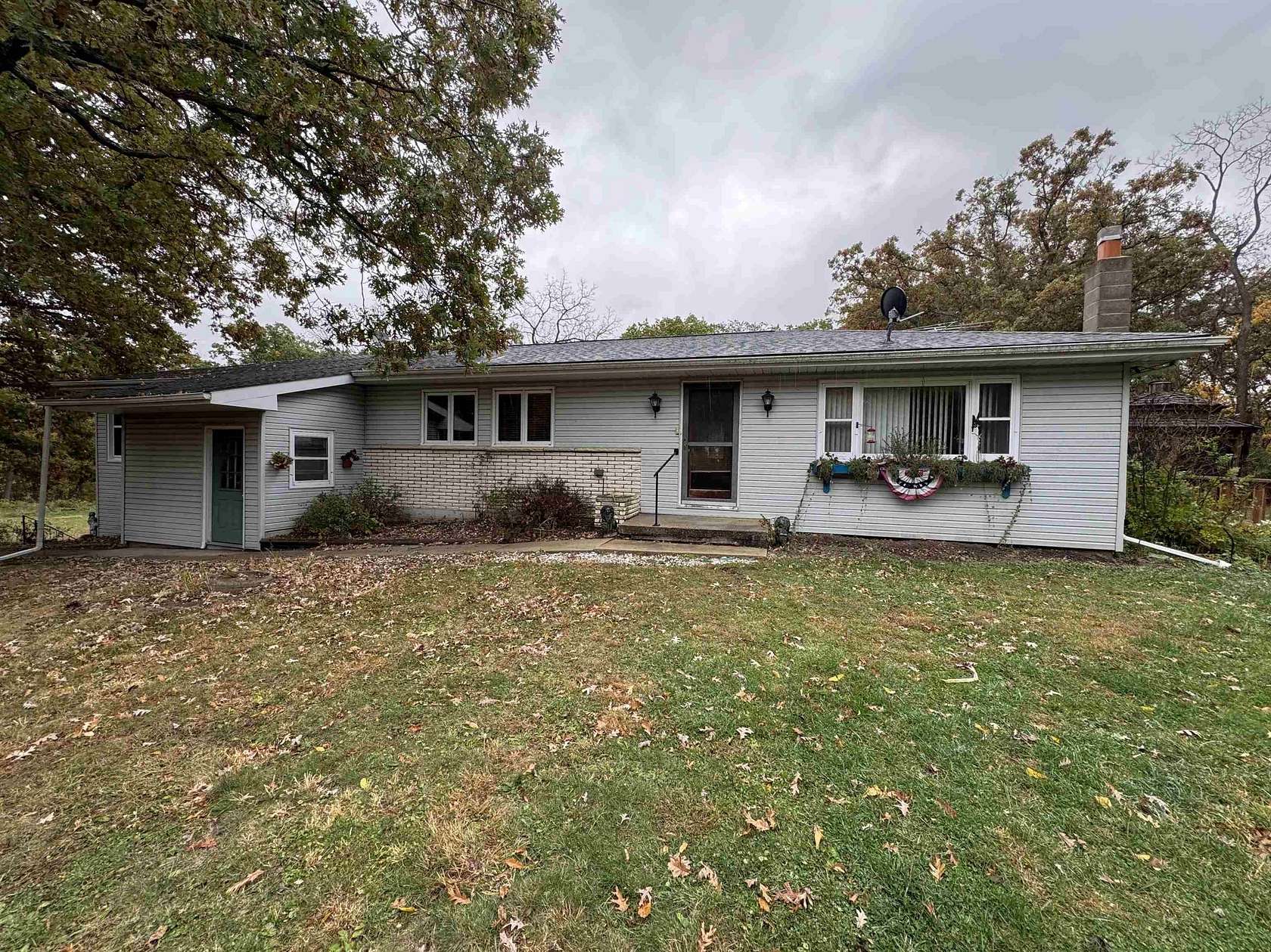 2 Acres of Residential Land with Home for Sale in Argyle, Wisconsin