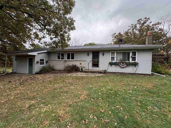 2 Acres of Residential Land with Home for Sale in Argyle, Wisconsin