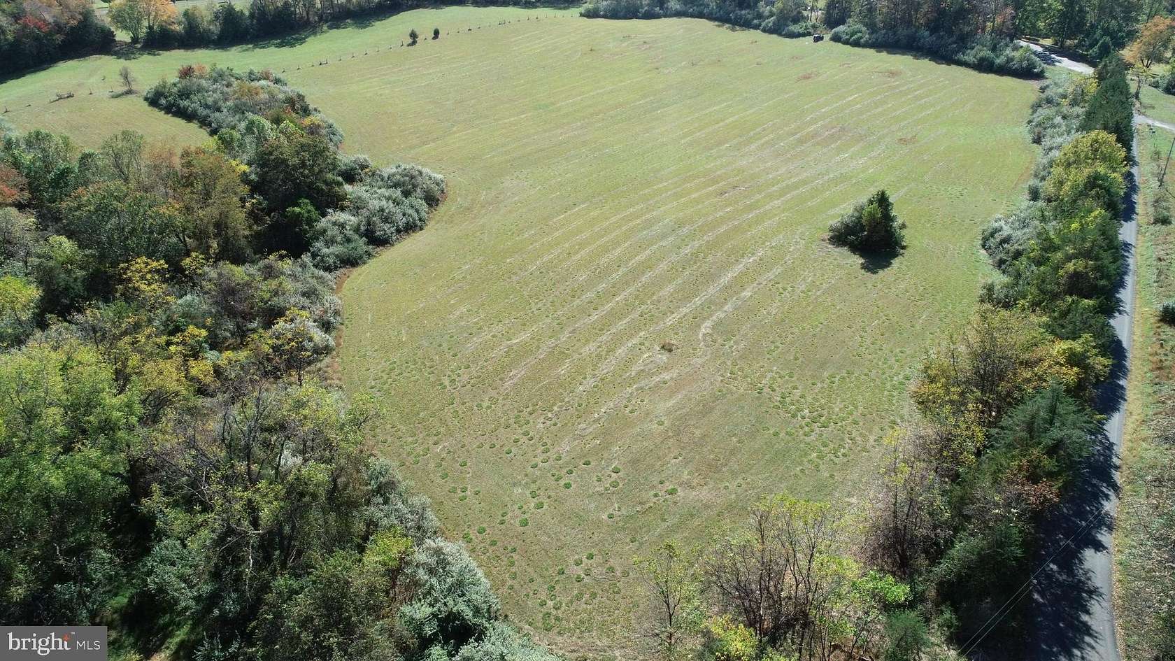 5 Acres of Land for Sale in Rixeyville, Virginia