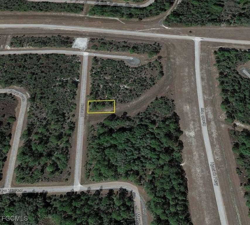 0.23 Acres of Land for Sale in LaBelle, Florida