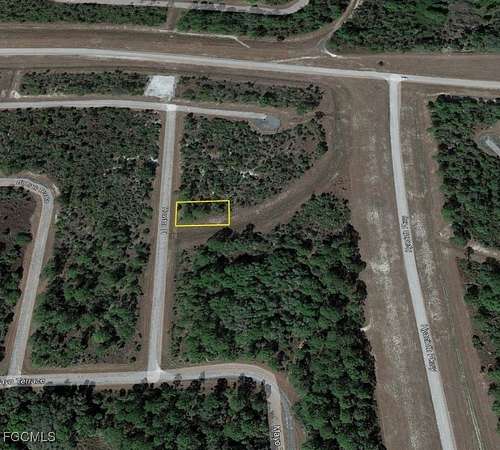 0.23 Acres of Land for Sale in LaBelle, Florida