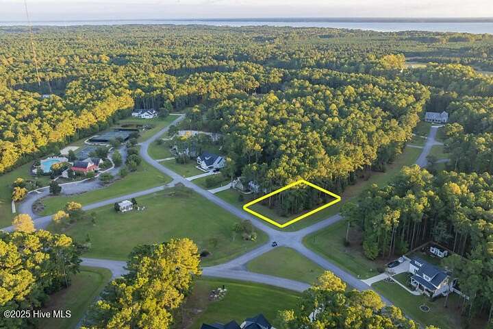 0.4 Acres of Land for Sale in Minnesott Beach, North Carolina