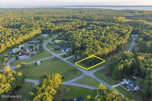 0.4 Acres of Land for Sale in Minnesott Beach, North Carolina