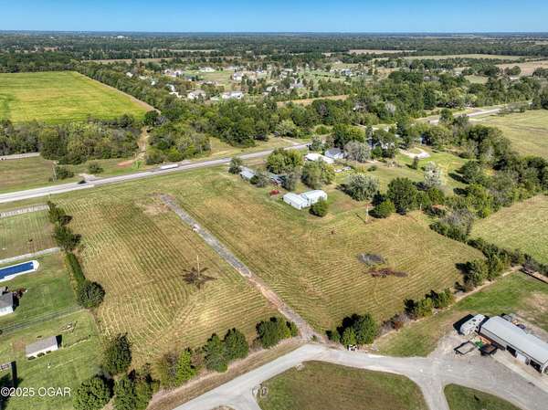 4 Acres of Land for Sale in Pittsburg, Kansas