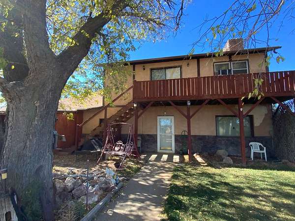 5 Acres of Land with Home for Sale in Scottsbluff, Nebraska