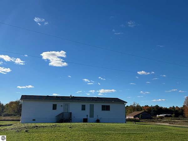 1.83 Acres of Residential Land with Home for Sale in Shepherd, Michigan