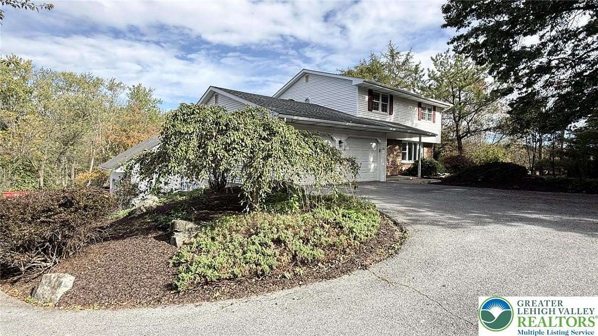 2.5 Acres of Residential Land with Home for Sale in East Allen Township, Pennsylvania