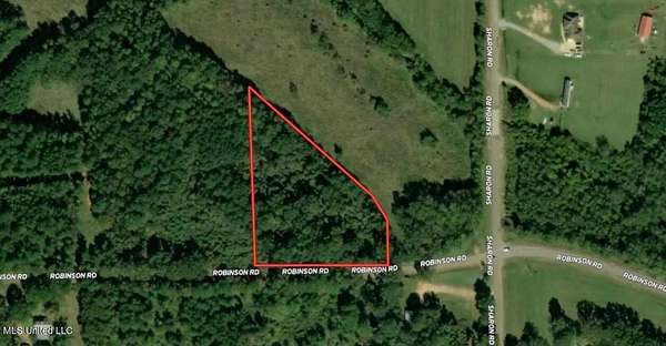 4 Acres of Land for Sale in Canton, Mississippi