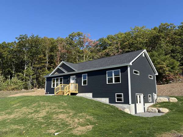 2 Acres of Residential Land with Home for Sale in Casco, Maine