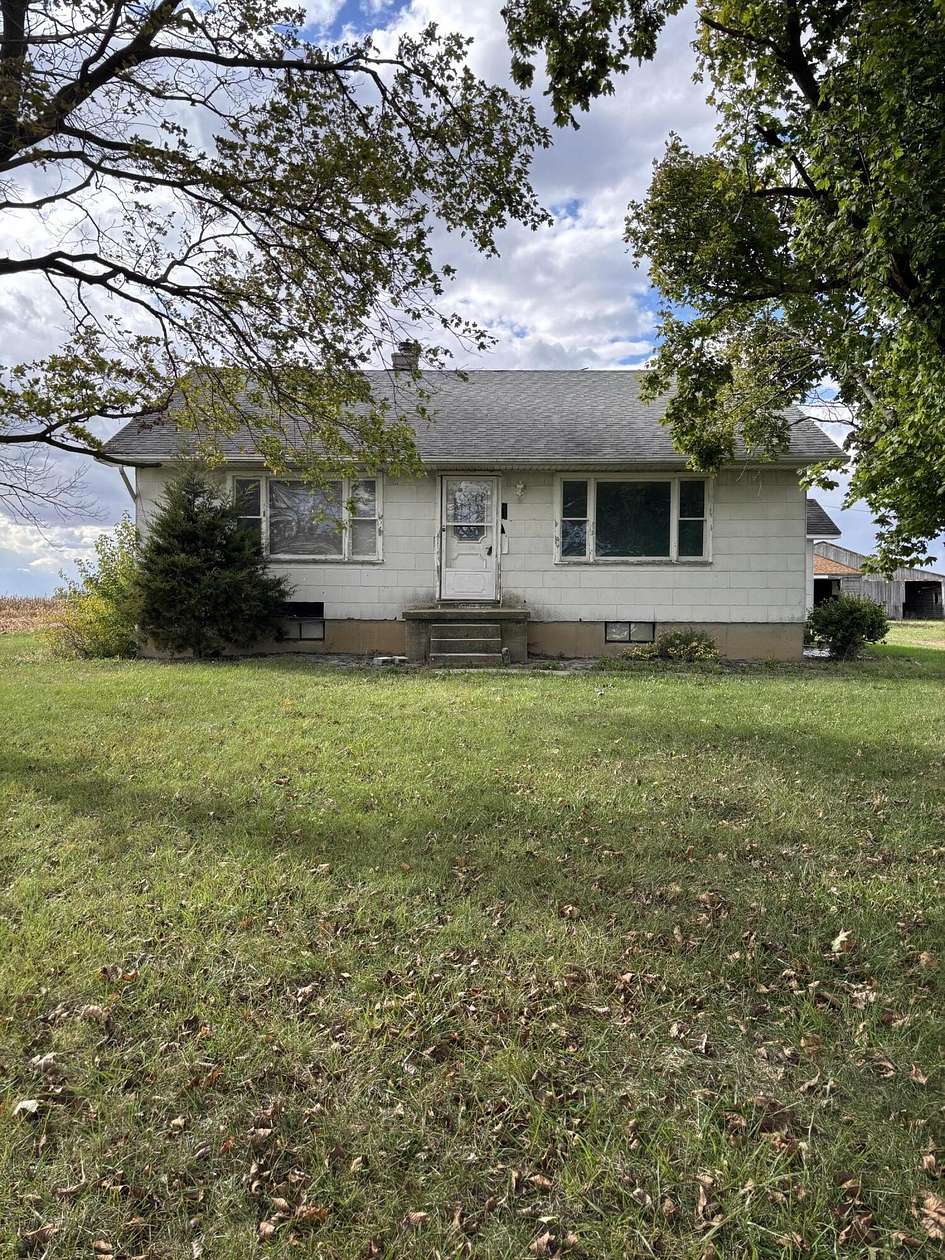 1.87 Acres of Residential Land with Home for Sale in St. Marys, Ohio