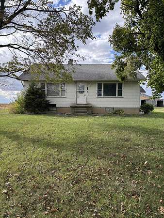 1.87 Acres of Residential Land with Home for Sale in St. Marys, Ohio