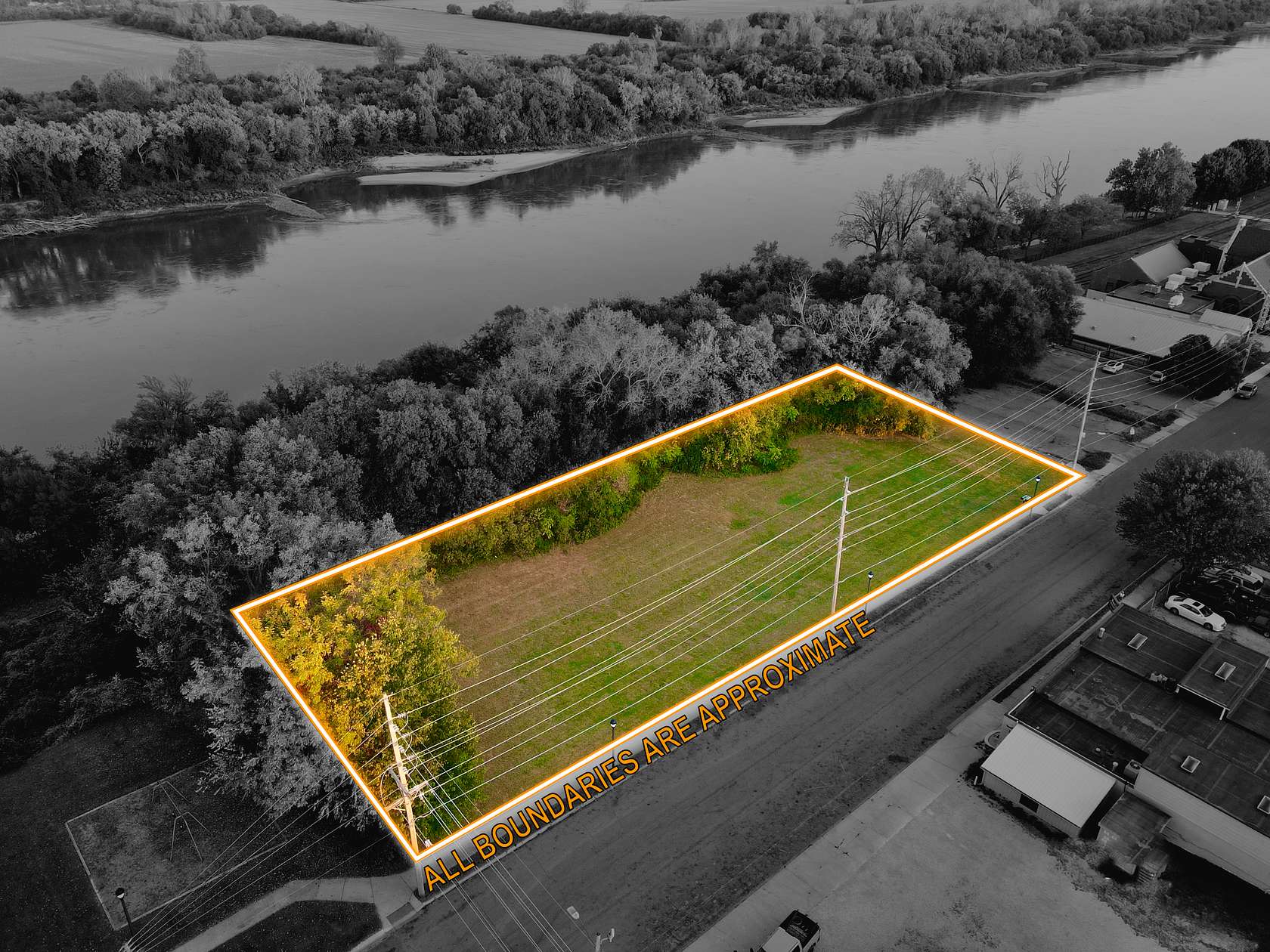 0.74 Acres of Commercial Land for Sale in Leavenworth, Kansas