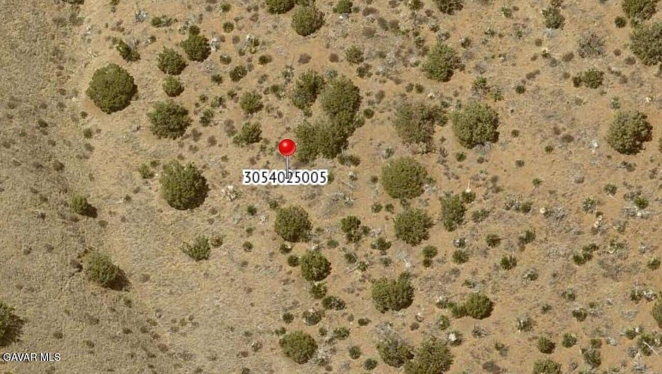 19.5 Acres of Land for Sale in Palmdale, California