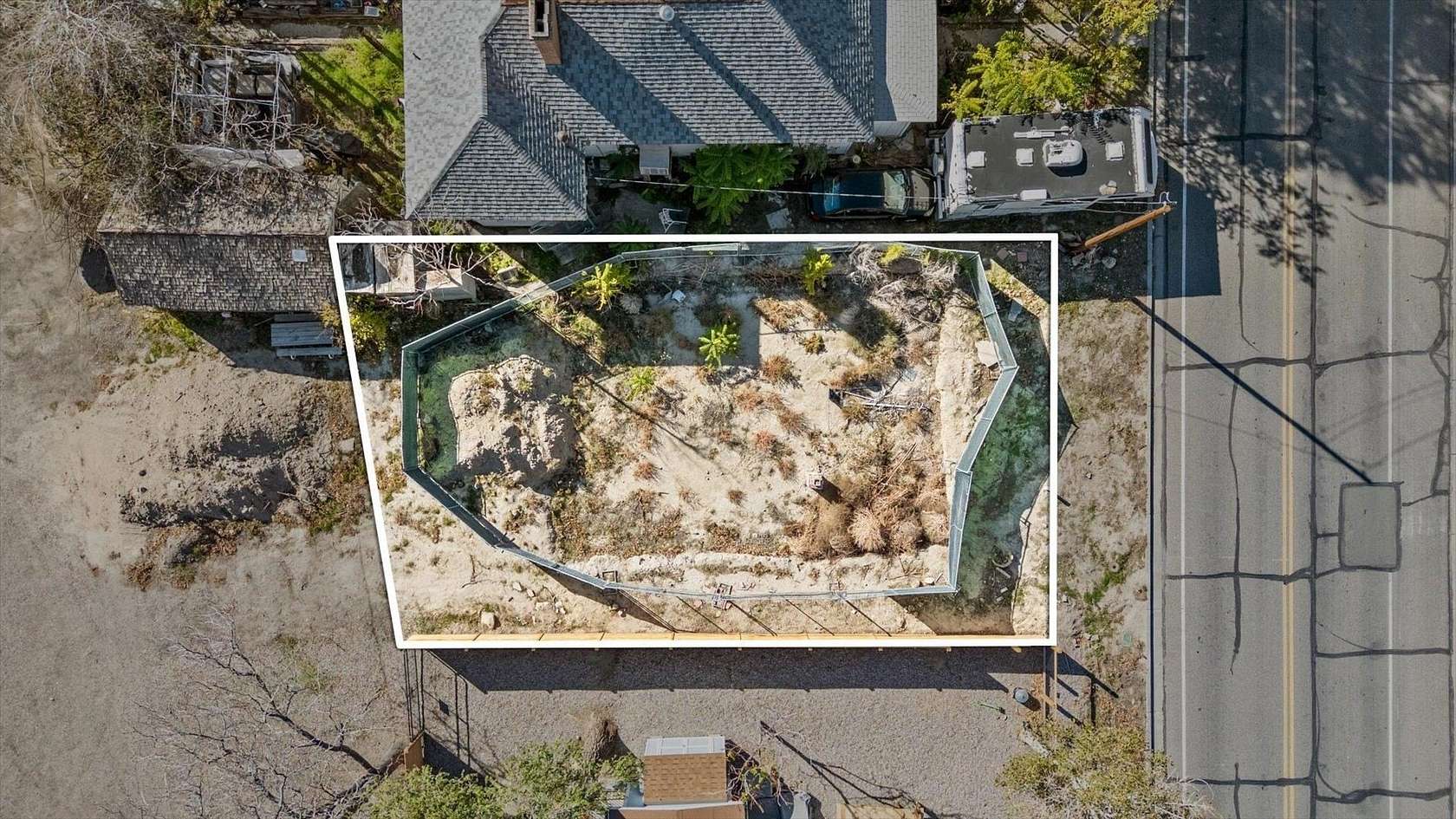 0.07 Acres of Mixed-Use Land for Sale in Palisade, Colorado