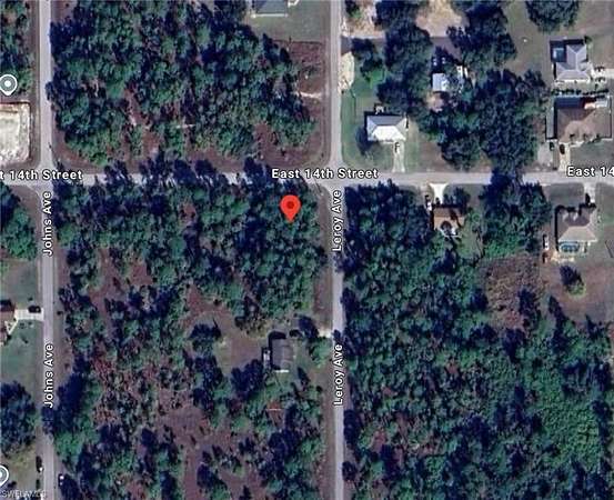 0.25 Acres of Residential Land for Sale in Lehigh Acres, Florida