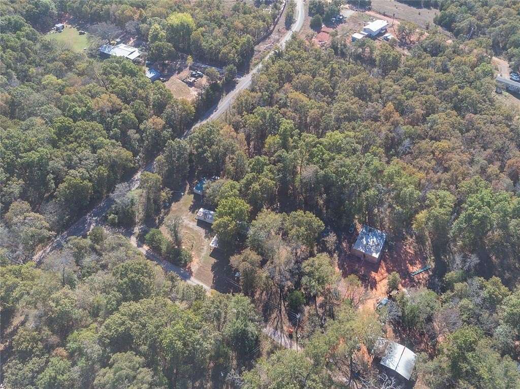 3 Acres of Residential Land with Home for Sale in Tecumseh, Oklahoma