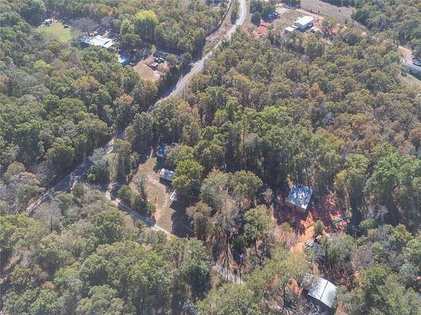 3 Acres of Residential Land with Home for Sale in Tecumseh, Oklahoma