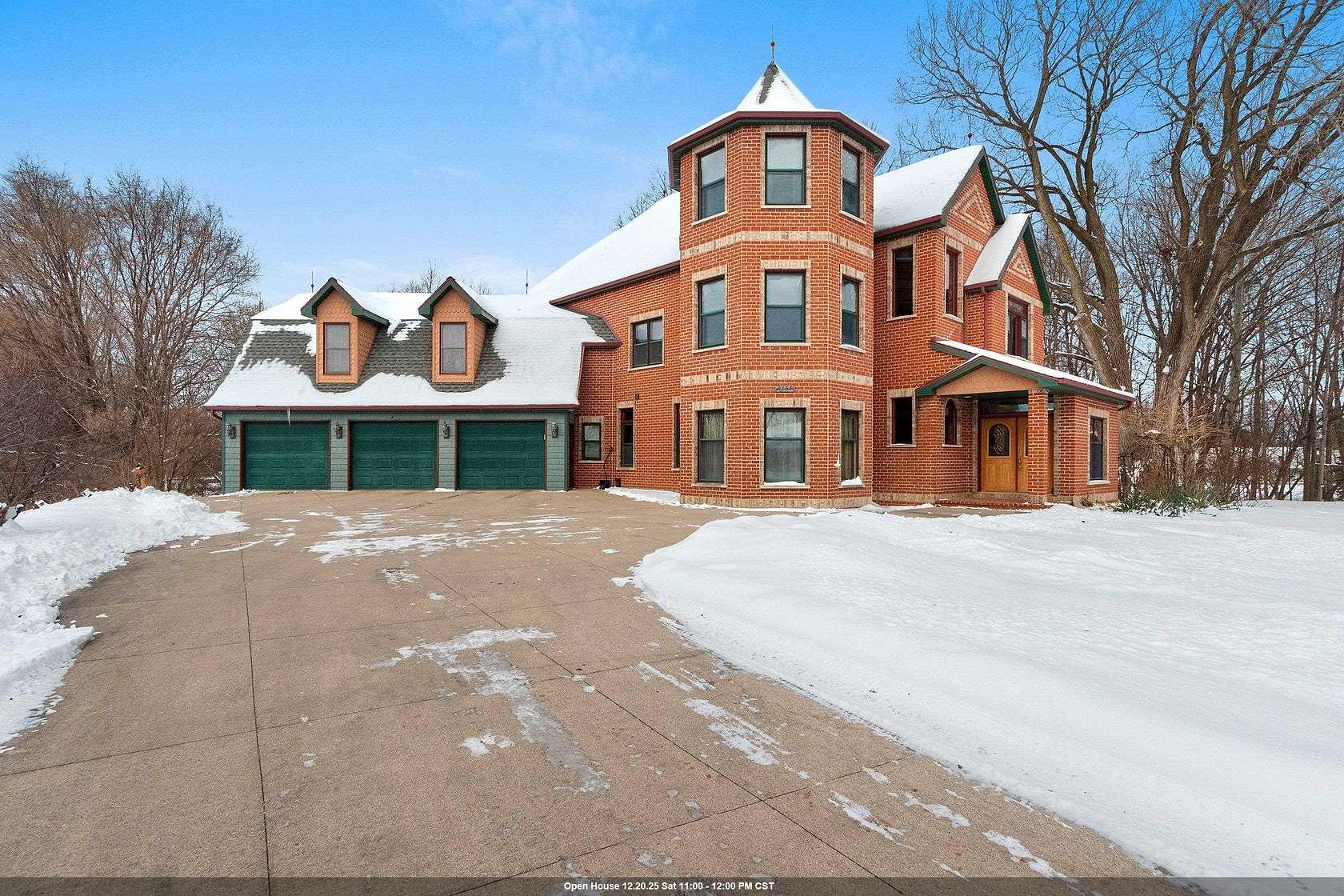 1.72 Acres of Residential Land with Home for Sale in Green Bay, Wisconsin