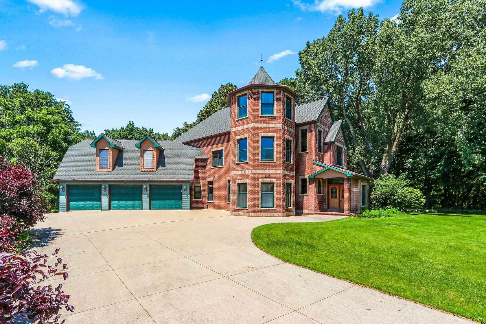 1.72 Acres of Land with Home for Sale in Green Bay, Wisconsin